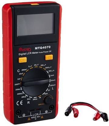 BEYDEST MetroQ MTQ 4070 LCR Meter Digital Multimeter