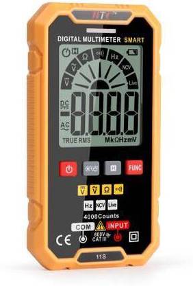 HTC 11S Digital Multimeter