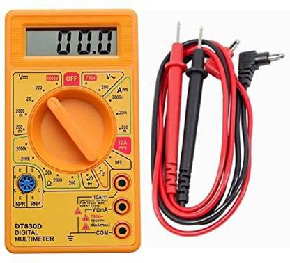 BALRAMA MULTIMETER (TESTER) Digital Multimeter