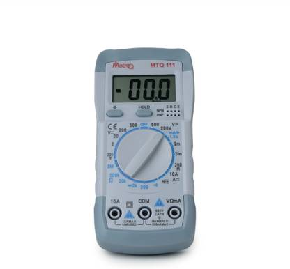 Metro Q MTQ111 Digital Multimeter