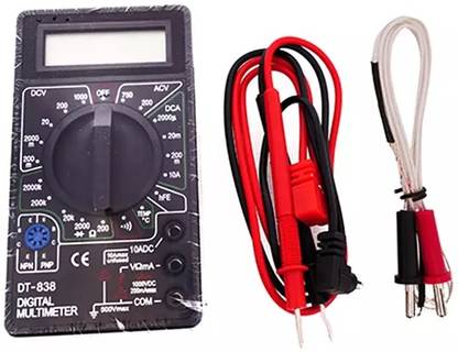 Fulcrum Digital Multimeter01 Digital Multimeter
