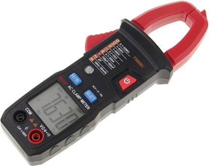 NEWDRU Pro-Digital Clamp Meter Digital Multimeter