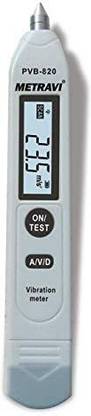 Metravi PVB-820 Pen-type Vibration Meter Digital Multimeter