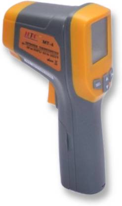 HTC MT4 Non Contact IR Infrared Temperature Gun Thermometer Digital Multimeter