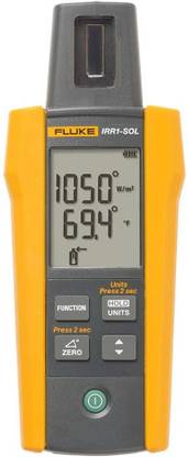 FLUKE IRR1 Solar Irradiance Meter Digital Multimeter