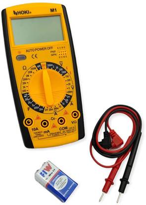 Refixtool Hoki m1 Multmeter Digital Multimeter