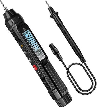 Tomtopp Live Wire Detection, Resistance, Continuity, Capacitance, and Diode Testing Digital Multimeter