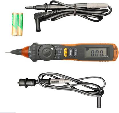 iBAT SOLUTIONS MASTECH MS8211 600V AC/DC 200mA AC/DC Pen Type Digital Multimeter Digital Multimeter