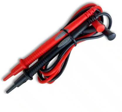 Metravi TL-75 Silicon Test Leads for Multimeter and Clamp Meter Digital Multimeter