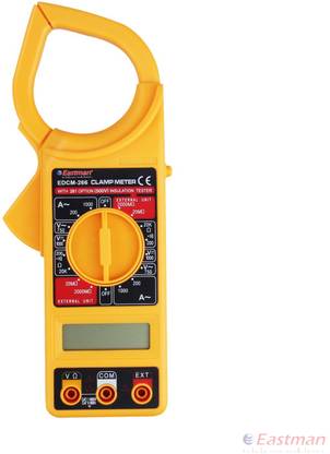EASTMAN EDCM-266 Digital Multimeter