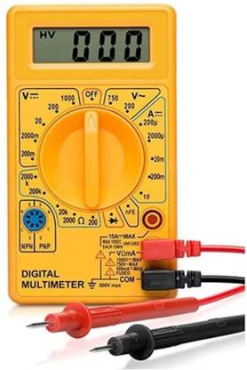 High Q UNITY DIGITAL MULTIMETER (2000 COUNTS) Digital Multimeter
