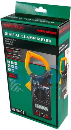 BALRAMA M266 CLAMP METER Digital Multimeter