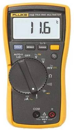 FLUKE 116 Hvac Digital Multimeter Digital Multimeter