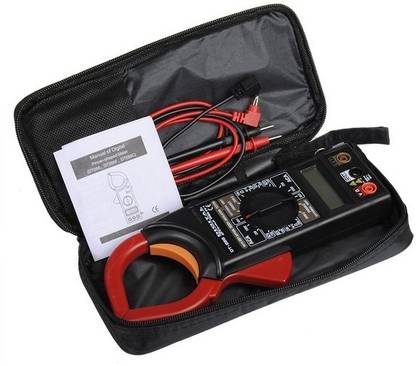 DUMDAAR new Clamp Meter DT-266 Digital Clamp Multimeter Digital Multimeter