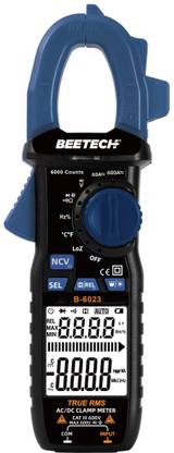 Spaark Beetech 6023 clamp meter Digital Multimeter