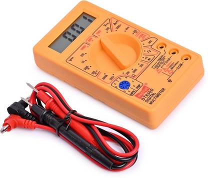 Spstools SPS haoyue Digital Multimeter DT-830D – AC/DC Voltage Current Tester Analog Multimeter