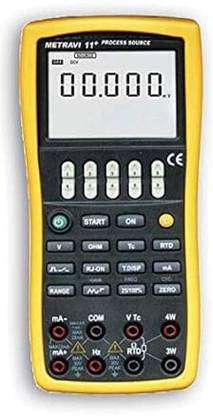 Metravi 11 plus Calibrator Digital Multimeter