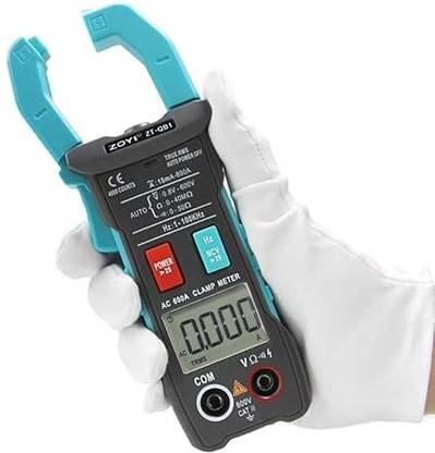 Zoyi ZT-QB1 4000 Counts Simple Panel + Inrush Current +600A AC Current Digital Multimeter