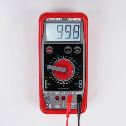 Kusam-meco KM 6030 Digital Multimeter