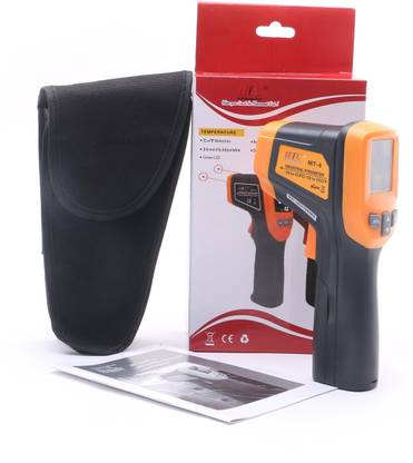 HTY HTC MT-4 Digital IR Infrared Thermometer with 1 Year warranty (battery included) Digital Multimeter