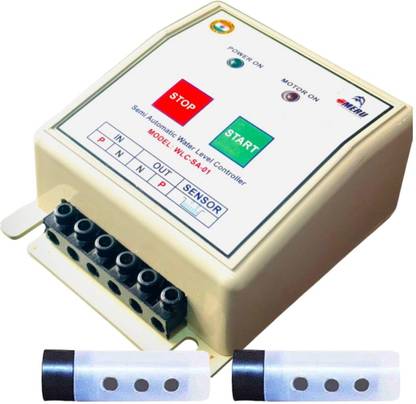 Meru Technologies ABS Plastic Timer_01 Analog Multimeter