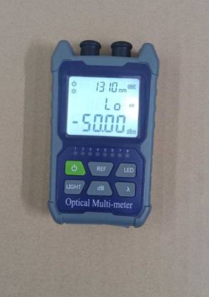 Canli 4-in-1 Multi Function Power Meter NK200-VFL Digital Multimeter