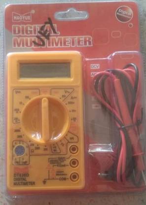 NTE Ele 01 Digital Multimeter