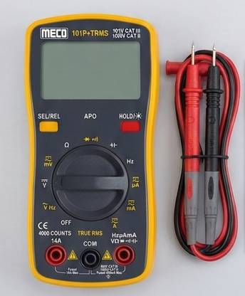 HTY MECO 101P+ Pocket Size Digital Multimeter Digital Multimeter