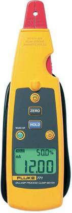 FLUKE 771 Milliamp Process Clamp Meter Digital Multimeter