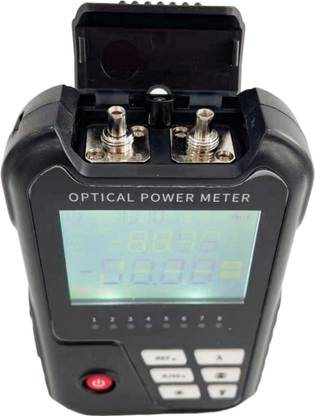 Techtest Optical Power Meter 3 in 1 Visual Fault Locator 2 Mw Led Light Pen Lighting Opm Digital Multimeter