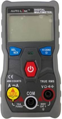 AutoLink M3 Digital Multimeter, Auto Range Smart Multimeter Digital Multimeter