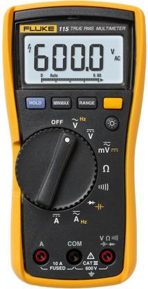 FLUKE Compact True-rms Digital Multimeter Digital Multimeter