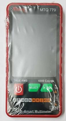 Metro Q MTQ 779 Digital Smart Multimeter Digital Multimeter