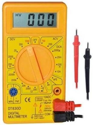 2A digital MultiMeter Digital Multimeter