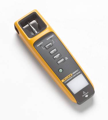 FLUKE 1000FLT Fluorescent Light Tester, Yellow Digital Voltage Tester