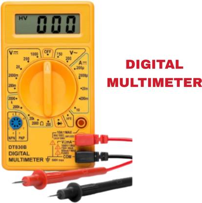 BROTHERSHOODS DIGITAL MULTIMETER Digital Multimeter