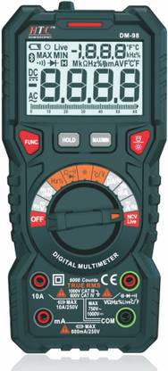 HTC DM-98 Digital Multimeter