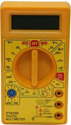 Aldeco Measure with Confidence: Digital Multimeters with High Accuracy Digital Multimeter