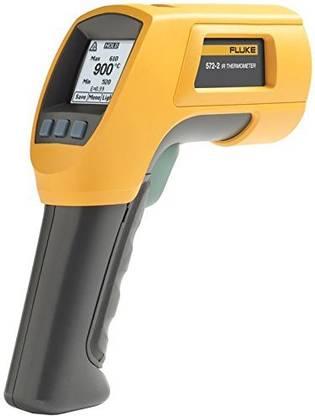 FLUKE Infrared Thermometer (for Industrial use only), Multicolor Digital Multimeter