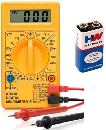 shreekamal 830D MULTIMETER Digital Multimeter