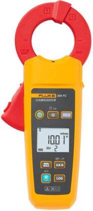 FLUKE Ac Leakage Current Clamp Meter 368 Fc Digital Multimeter