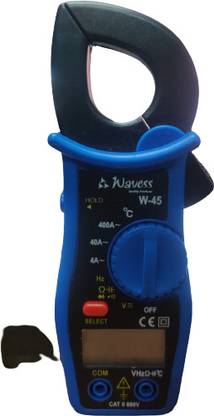 KRISHNA WAVES CLAMP METER Digital Multimeter