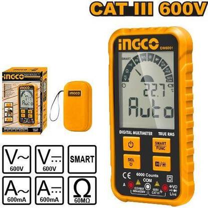INGCO DM6001 Digital Multimeter