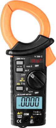 VAR TECH V 266 C Clamp meter 1000 A Digital Multimeter