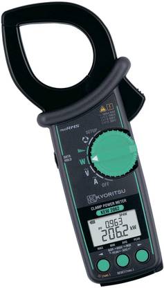 Kyoritsu KEW 2062 Clamp Power Meter Digital Multimeter