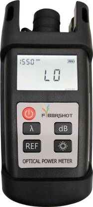 Fibershot 9990 Digital Multimeter
