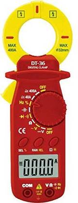 Eee-Tech DT36 Digital Multimeter