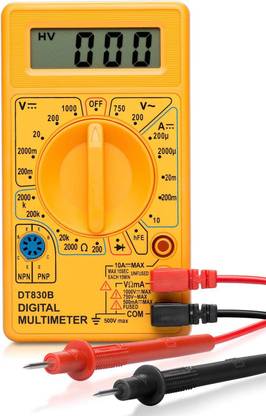 SG Flash Diode Digital Multimeter