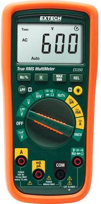 Extech EX350 Digital Multimeter