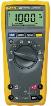 FLUKE 177 Model 177 Dmm Digital Multimeter